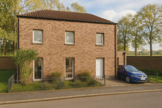  Maison 4 pi�ces 92 m� Lille