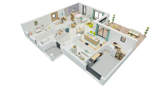  Maison  vendre 5 pices 135 m