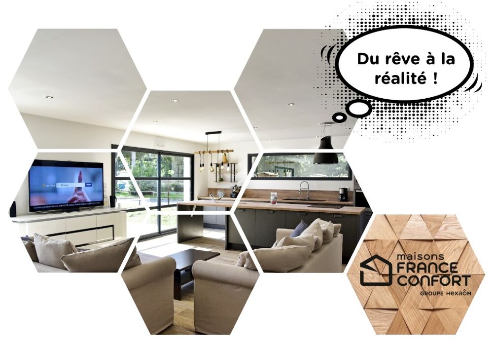 vente Terrain - 1215 m² Saubens (31600)