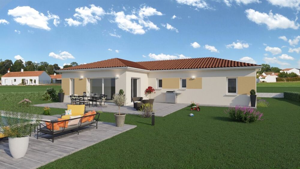 VENTE : maison F5 (115 m²) à Juillan Emplacement pri....