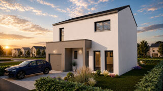  Maison 5 pièces 95 m² Inglange