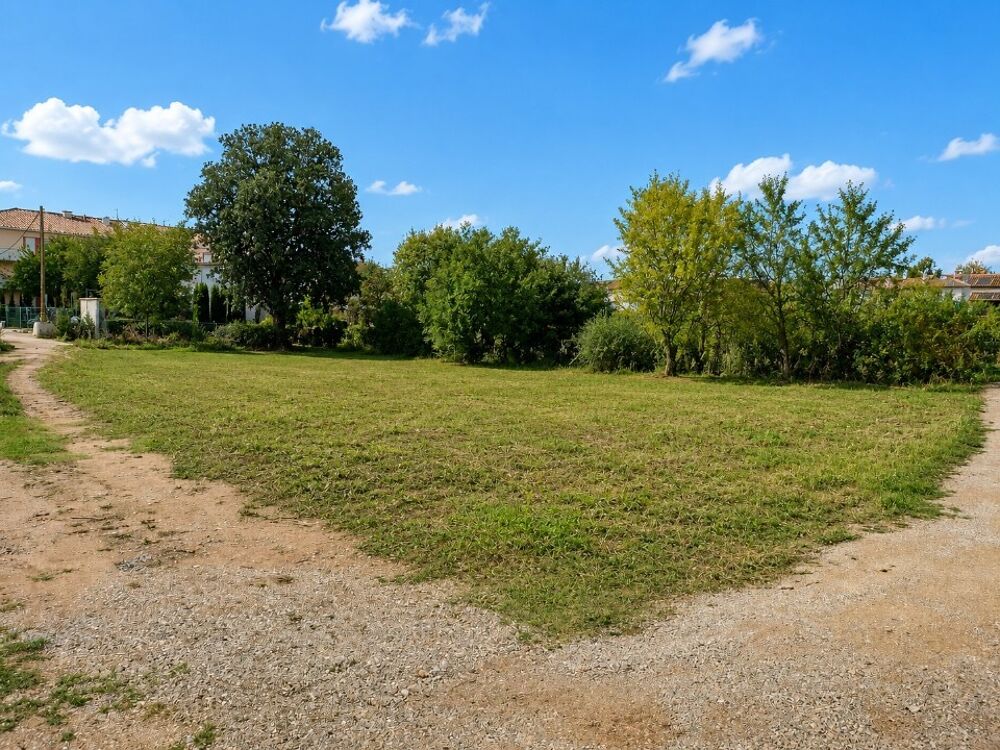 vente Terrain - 600 m² Vidauban (83550)