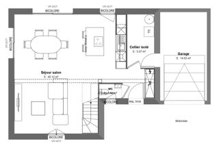  Maison à vendre 5 pièces 100 m²