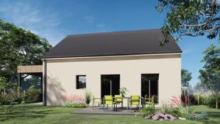  Maison � vendre 4 pi�ces 75 m�