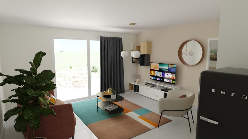 vente Maison - 3 pièce(s) - 50 m² Bagnols-sur-Cèze (30200)