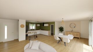  Maison � vendre 4 pi�ces 132 m�