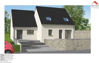  Maison à vendre 6 pièces 135 m²