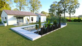  Maison à vendre 4 pièces 125 m²