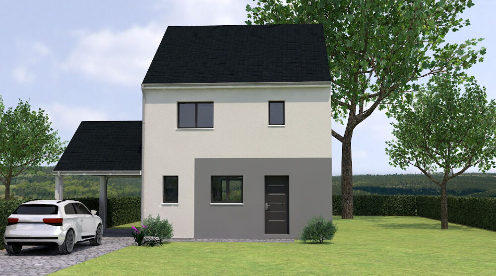 Maison 5 pièces 90 m² · à Trélazé · 90 m² · 246 500 €