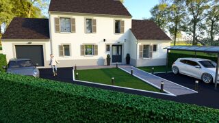  Maison 6 pi�ces 120 m� Saint-mamm�s