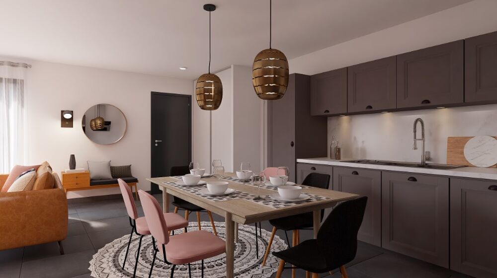 vente Maison - 5 pièce(s) - 92 m² Villeneuve (04180)