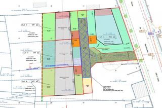  Terrain � vendre 641 m�