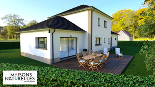  Maison 7 pices 115 m Moyenneville
