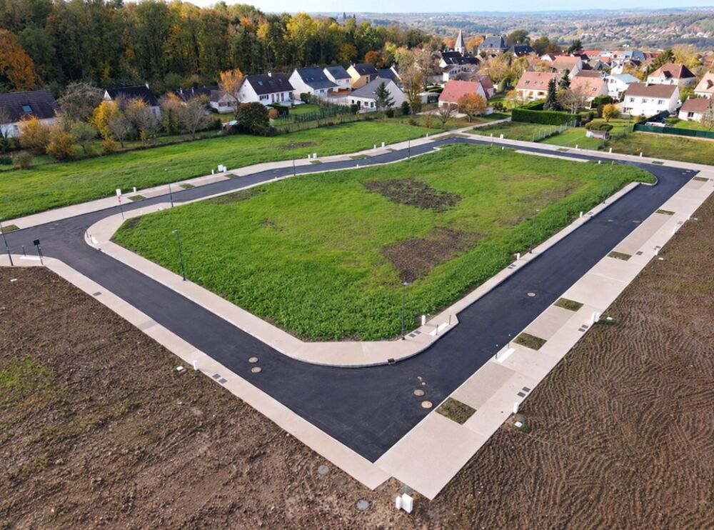 MAISON À CONSTRUIRE DE 102 M² PROCHE DE SAINT-DENIS ....