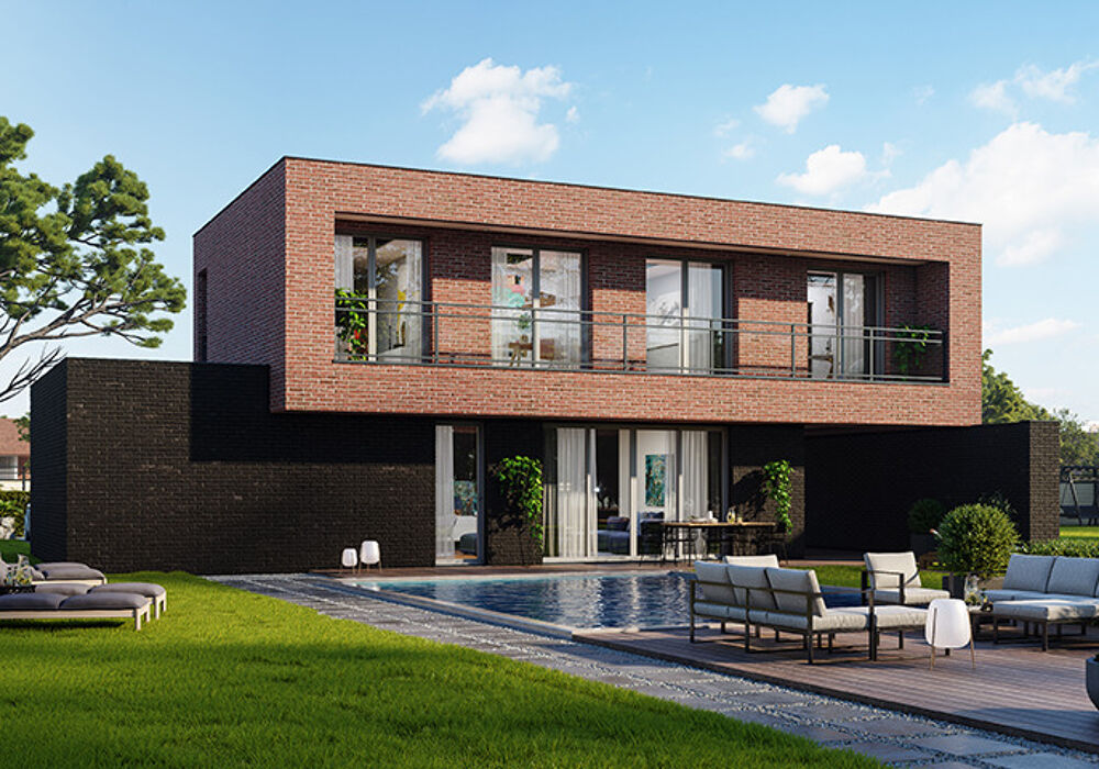 MAISON À CONSTRUIRE 7 PIÈCES DE 120 M² DANS UN QUARTIER ....