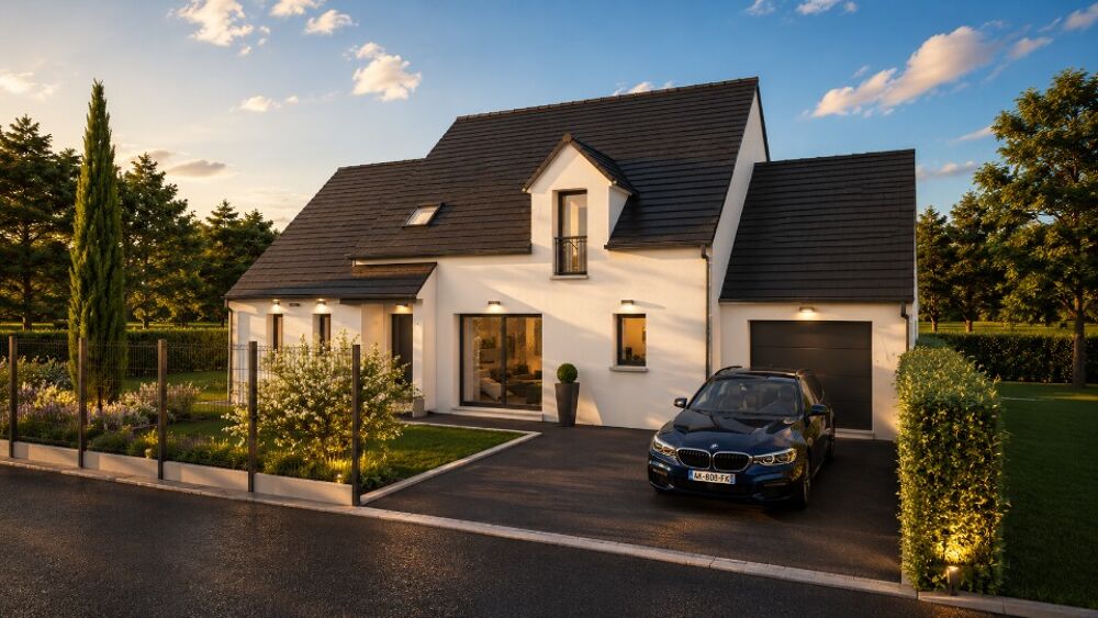 vente Maison - 6 pièce(s) - 150 m² Luynes (37230)