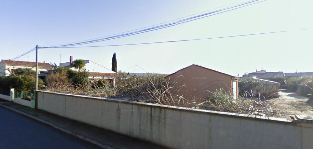 vente Terrain - 389 m² Cessenon-sur-Orb (34460)