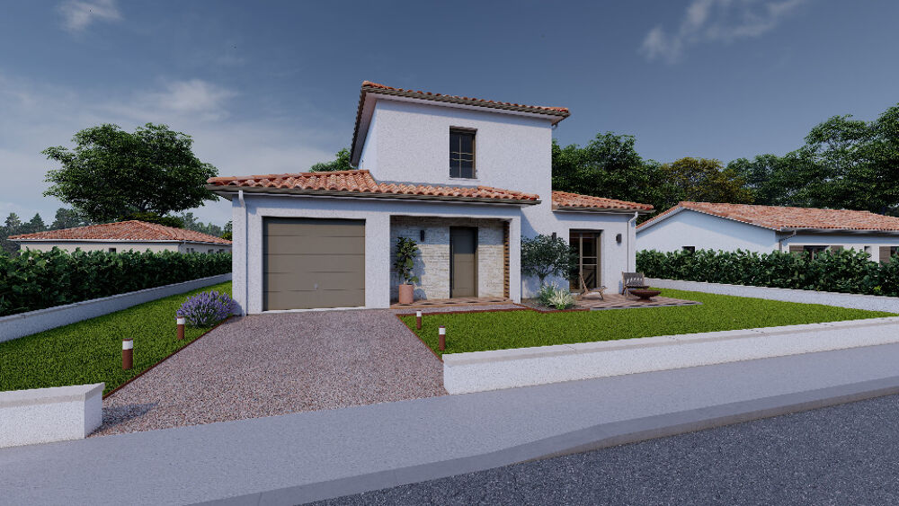 vente Maison - 4 pièce(s) - 110 m² Langon (33210)