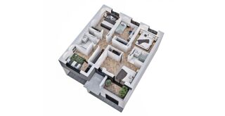  Maison  vendre 6 pices 152 m