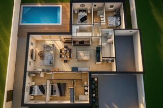  Maison à vendre 5 pièces 123 m²