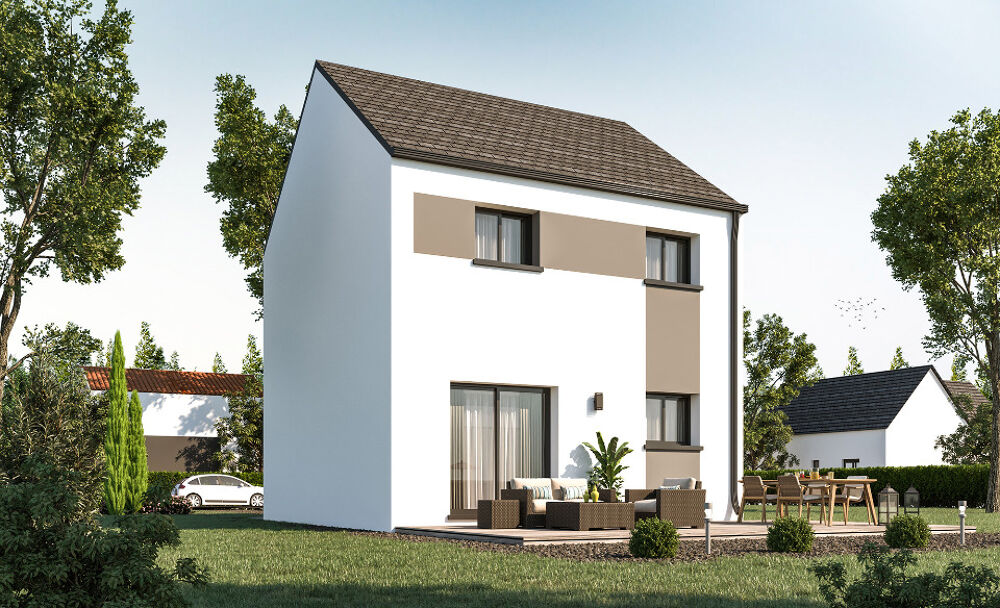 vente Maison - 4 pièce(s) - 72 m² Étel (56410)