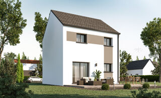  Maison à vendre 4 pièces 72 m²