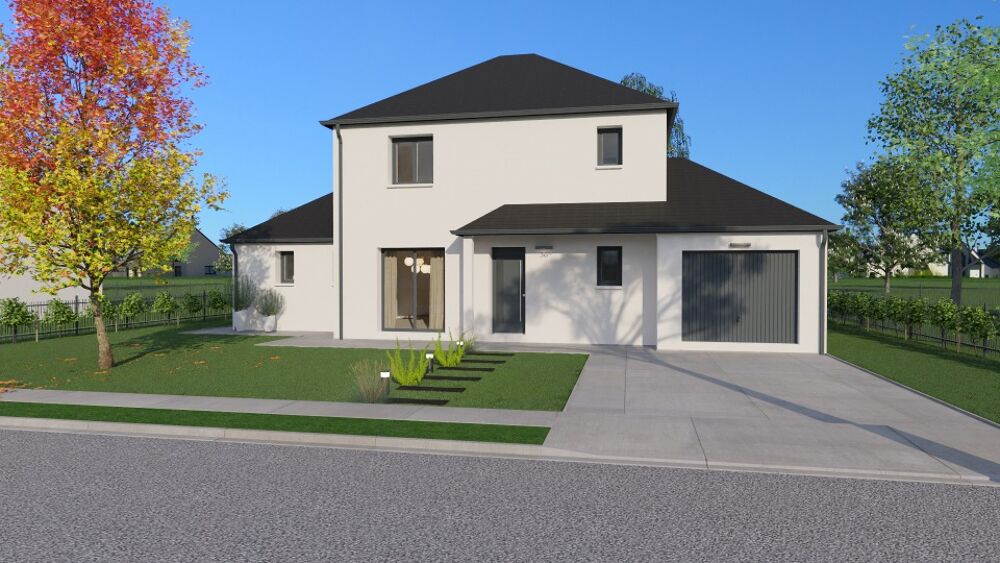 VOUS RÊVEZ D'UNE MAISON EN TOURAINE ? Maisons Stépha....