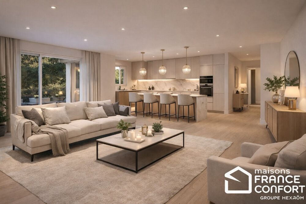 vente Maison - 1 pièce(s) - 120 m² Garéoult (83136)