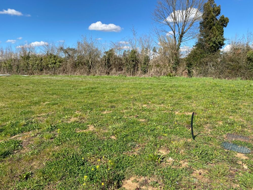 vente Terrain - 350 m² Surgères (17700)