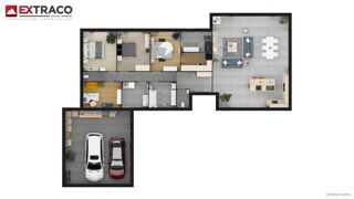  Maison à vendre 6 pièces 170 m²