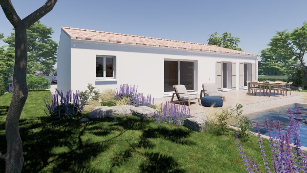 Maison 3 pièces 100 m² · à Celles · 100 m² · 205 205 €