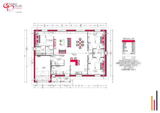  Maison à vendre 4 pièces 100 m²