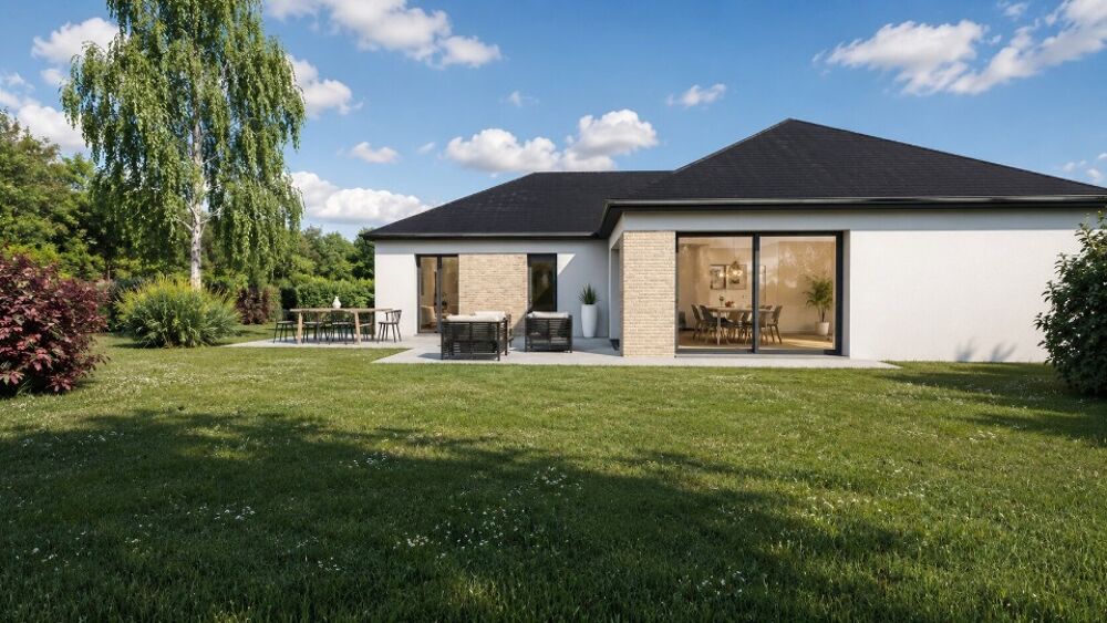 vente Maison - 6 pièce(s) - 105 m² Billy-Berclau (62138)