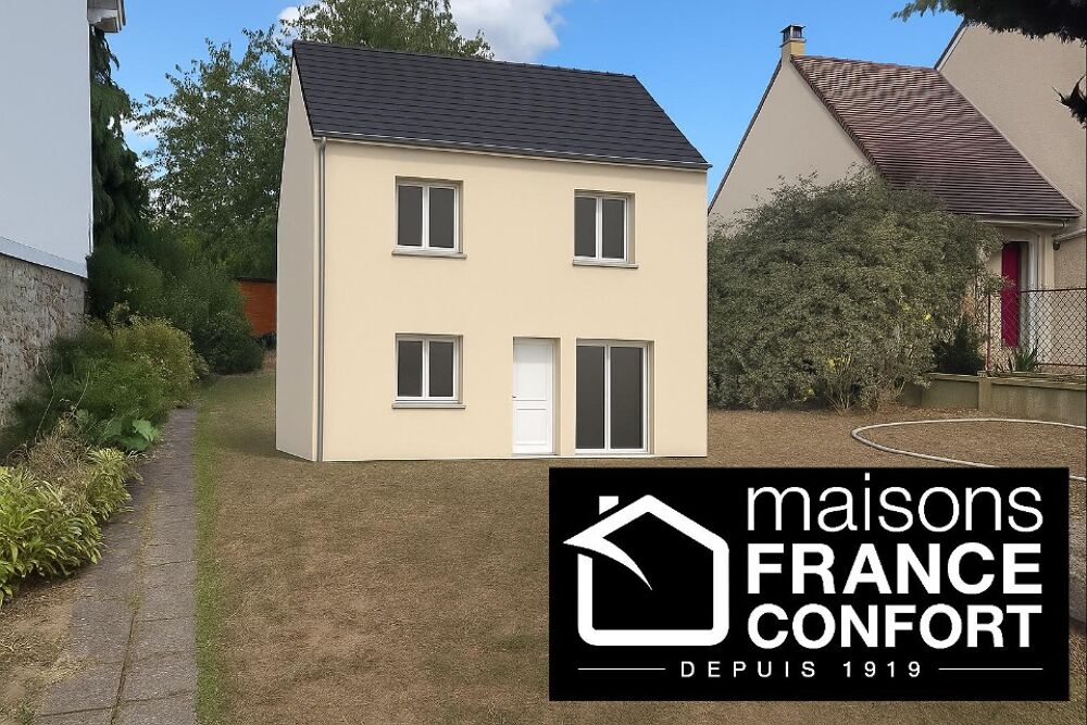 vente Terrain - 500 m² Étampes (91150)