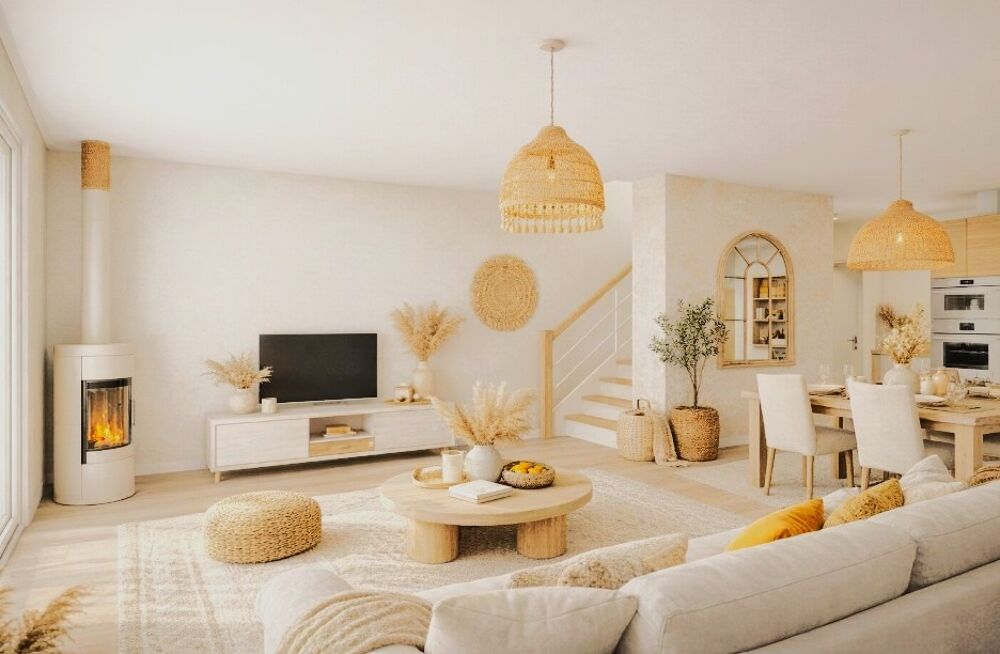 🏡 Projet Maison + Terrain à Lorgues 📍....