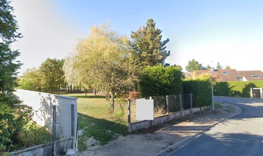 vente Terrain - 747 m² Boullay-les-Troux (91470)