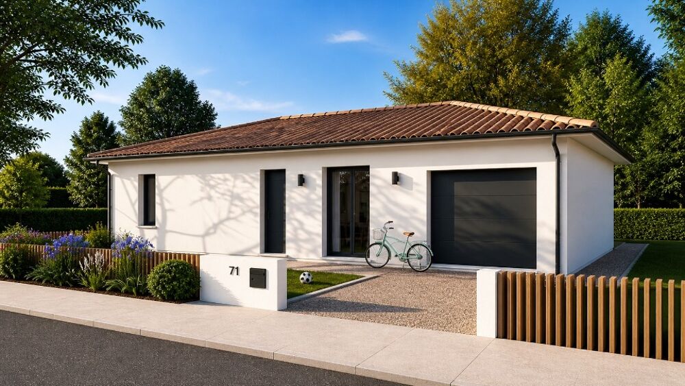 Maison 4 pièces 100 m² · à Saubion · 100 m² · 459 000 €