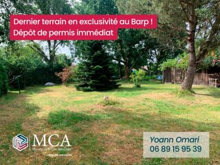  Terrain à vendre 510 m²