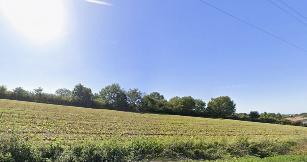 vente Terrain - 251 m² Villenouvelle (31290)
