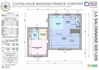  Maison à vendre 5 pièces 100 m²
