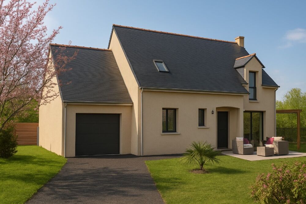 L'agence Maisons France Confort de Coignières propose ce....