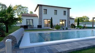  Maison 5 pi�ces 130 m� Barjac