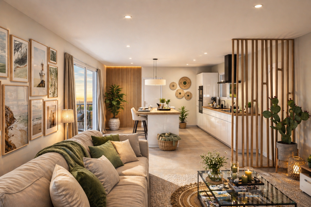 vente Maison - 5 pièce(s) - 100 m² Anneyron (26140)