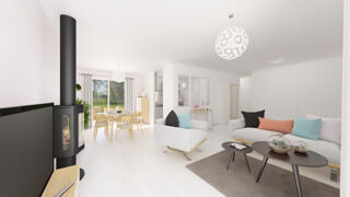 Maison à vendre 4 pièces 90 m²