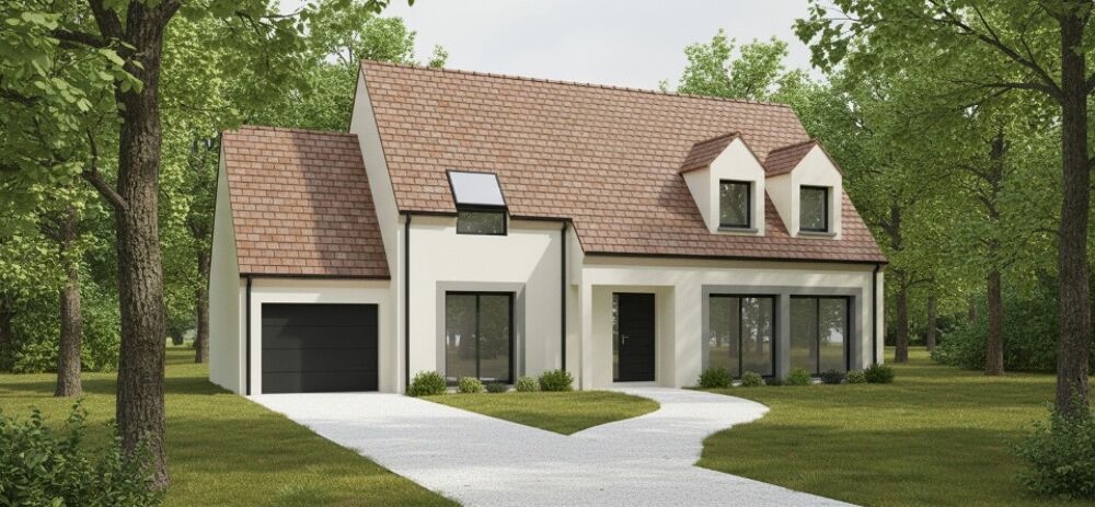 L'agence Maisons France Confort de Coignières propose ce....