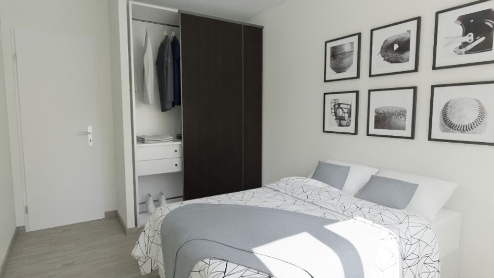Venez faire construire cette belle maison de 64 m² offra....