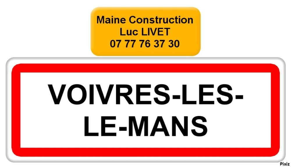 Maison T4 (74 m²) en vente à Voivres-lès-le-Mans Emp....