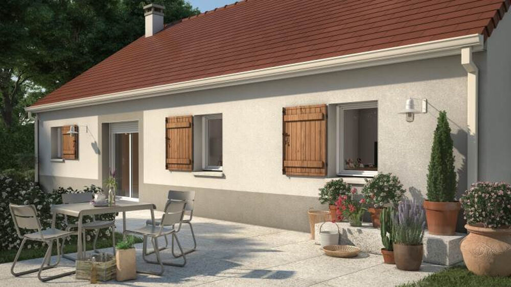 vente Maison - 4 pice(s) - 65 m Villers-Bocage (14310)