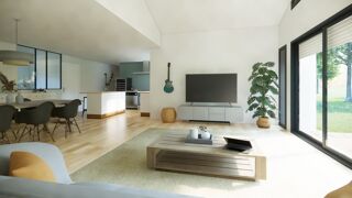  Maison à vendre 4 pièces 126 m²
