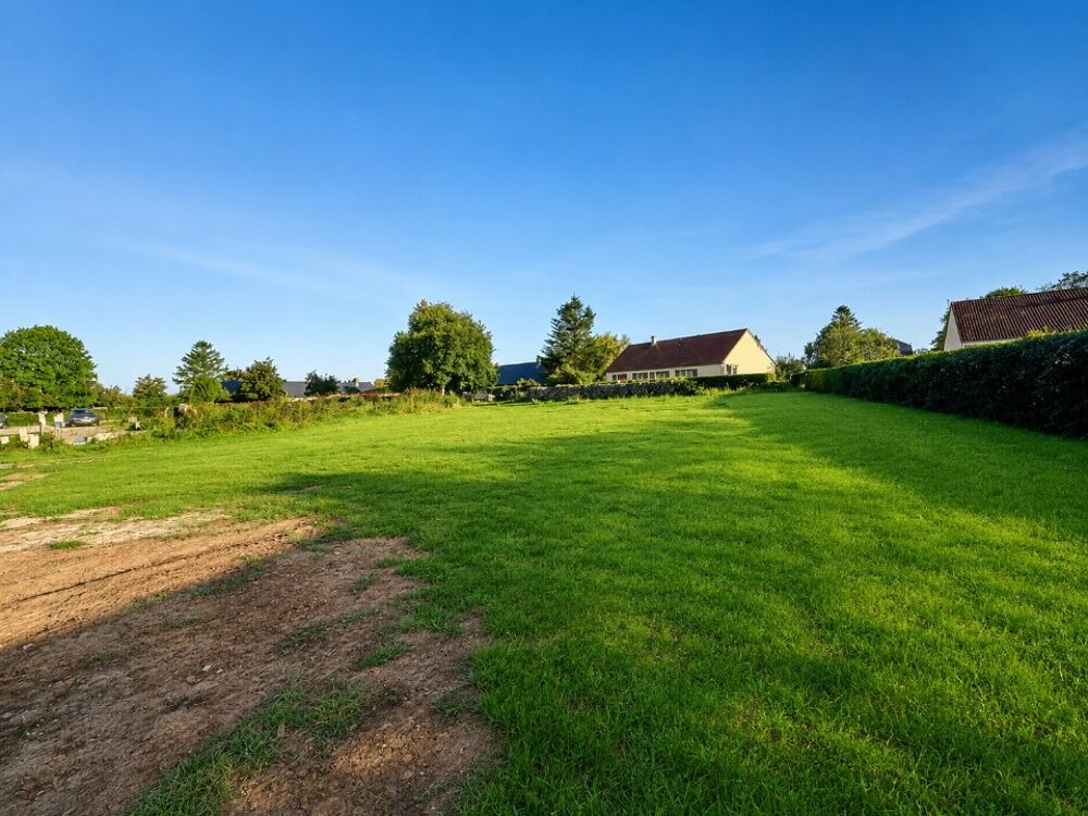 vente Terrain - 1100 m² Notre-Dame-d'Aliermont (76510)